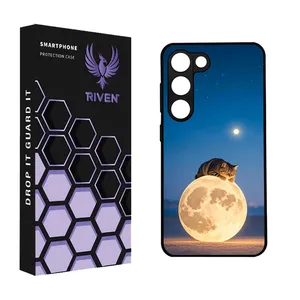 RIVEN RI3-4 Case For Samsung Galaxy S23 Plus
