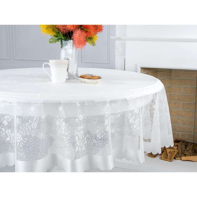 رومیزی انگلیش هوم مدل ROSE GARDEN _ R180