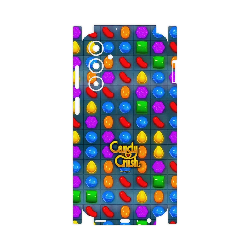 برچسب پوششی ماهوت مدل Candy Crush Game Series-FullSkin مناسب برای گوشی موبایل سامسونگ Galaxy  A25 5G