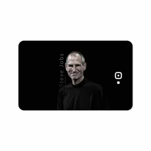 MAHOOT Steve Jobs Cover Sticker for Samsung Galaxy Tab A 10.1 2016 T580