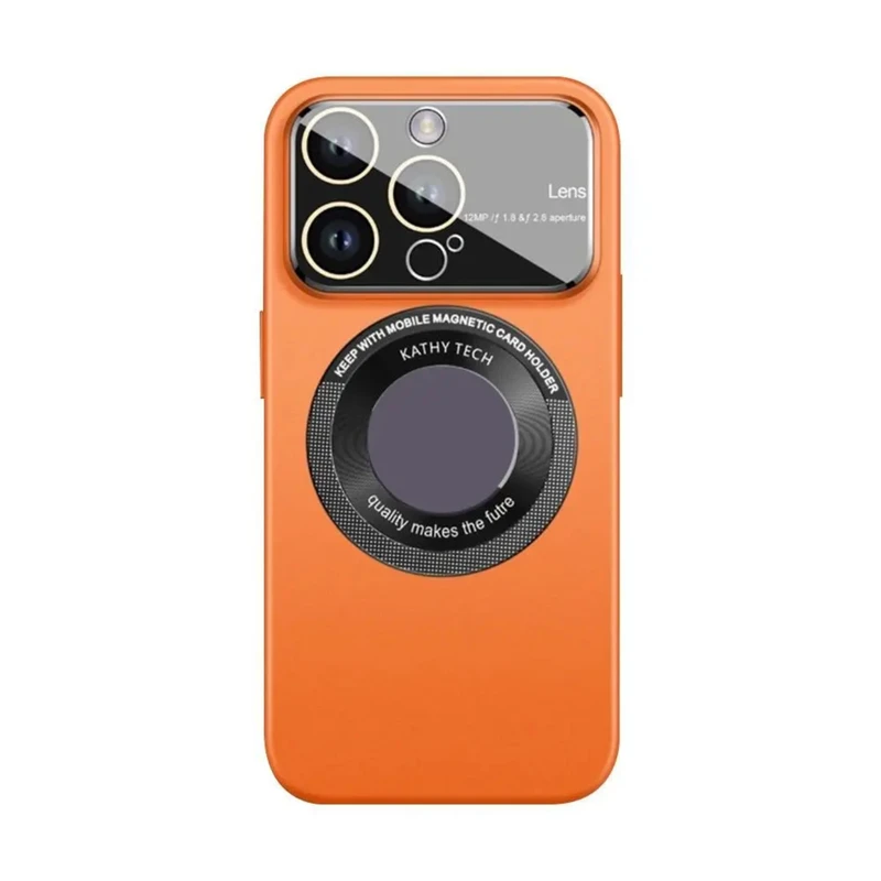 کاور مدل PC LENS کد 08 مناسب برای گوشی موبایل اپل IPHONE 12 PRO MAX