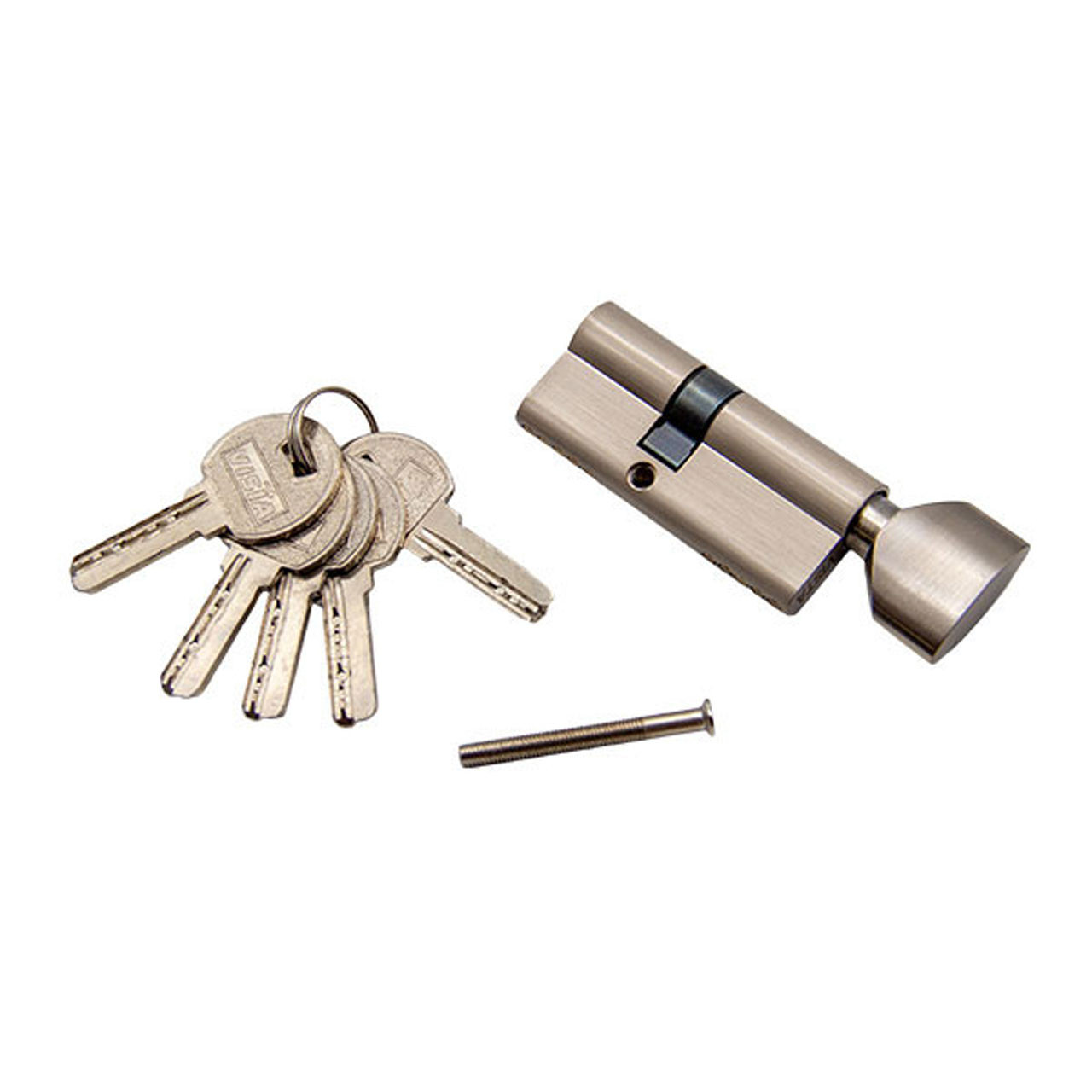 سیلندر قفل ویستا مدل آپارتمانی کد V40Z4CSN1.7c