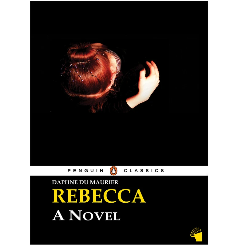 کتاب Rebecca اثر Daphne du Maurier انتشارات معیار علم