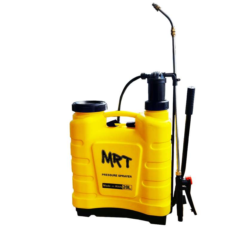 سمپاش دوشی ام آر تی مدل AT - 20 ظرفیت 20 لیتر