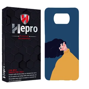 HEPRO MC Cover for XIAOMI POCO X3 / X3 PRO / X3 NFC