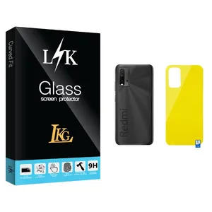 LKG LKK Back Protector For Xiaomi  Redmi 9T