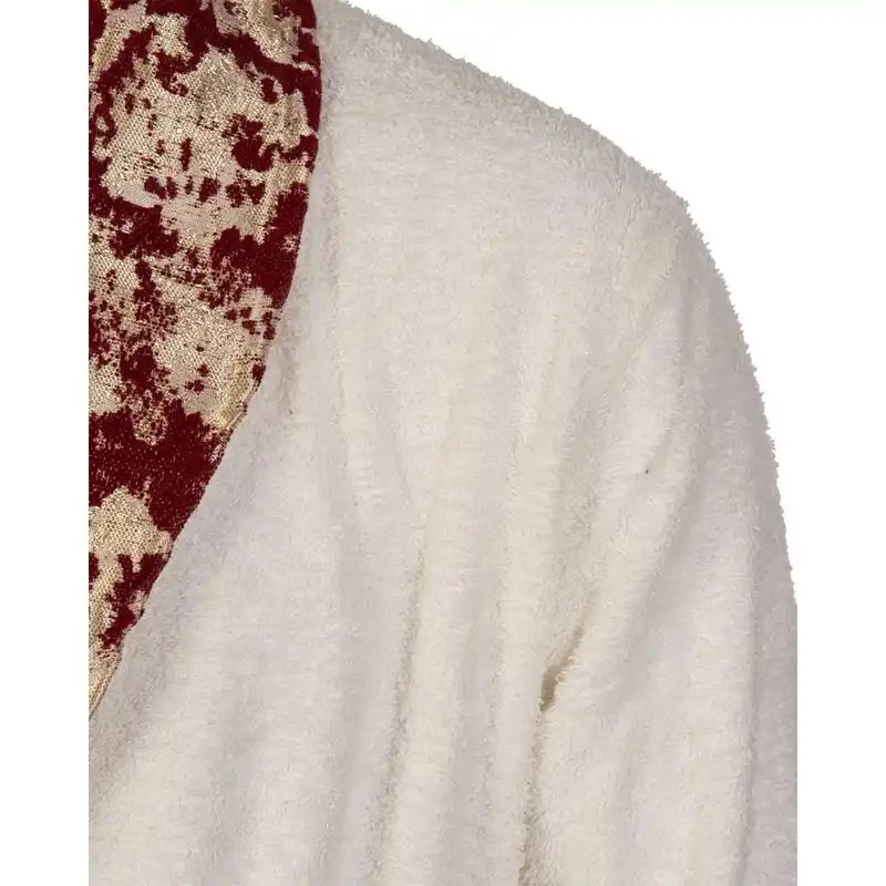 حوله پالتویی لنزو مدل کلار پتینه سایز 120