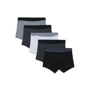 شورت پسرانه اچ اند ام کد 3540 مجموعه 5 عددی