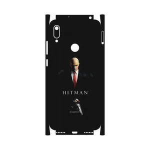MAHOOT HITMAN-Game-FullSkin Cover Sticker for Huawei Y6 Prime 2019