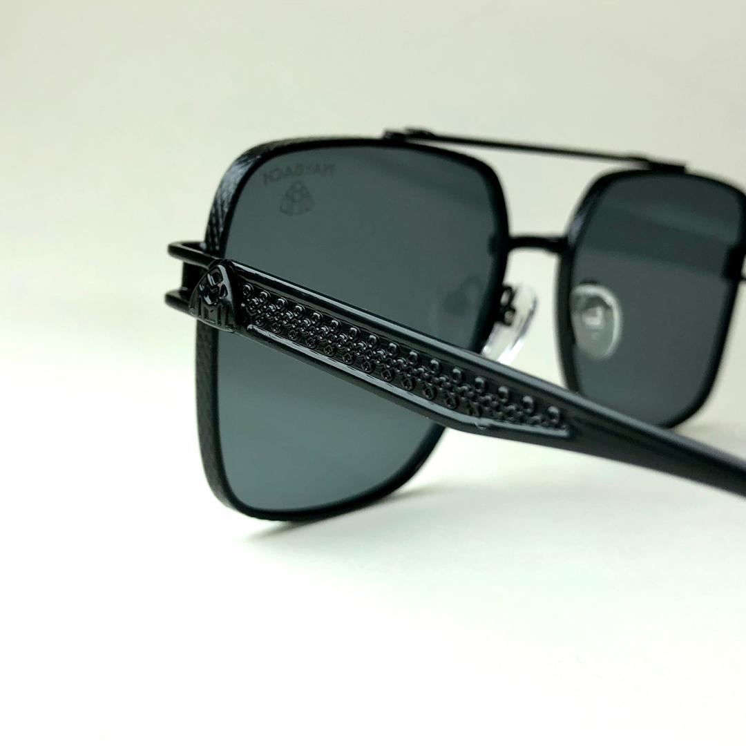 عینک آفتابی مردانه میباخ مدل M5050 -  - 15