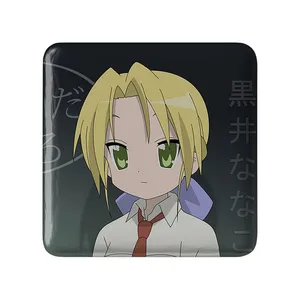 مگنت خندالو مدل ناناکو انیمه ستاره خوش شانس کد 23611