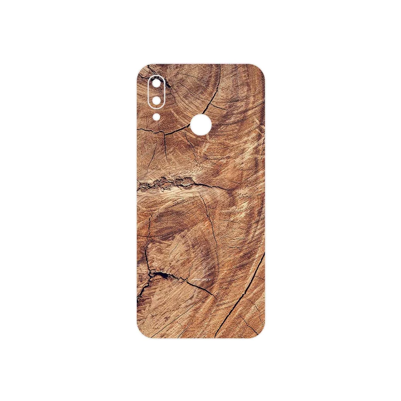 برچسب پوششی ماهوت مدل Wood Texture 5 مناسب برای گوشی موبایل هوآوی Nova 3e