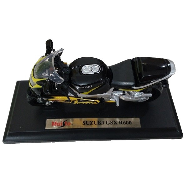 موتور بازی مایستو مدل سوزوکی مدل gsxr600