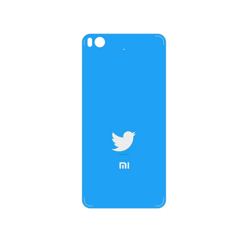 برچسب پوششی ماهوت مدل Tweeter مناسب برای گوشی موبایل شیائومی Mi 5s