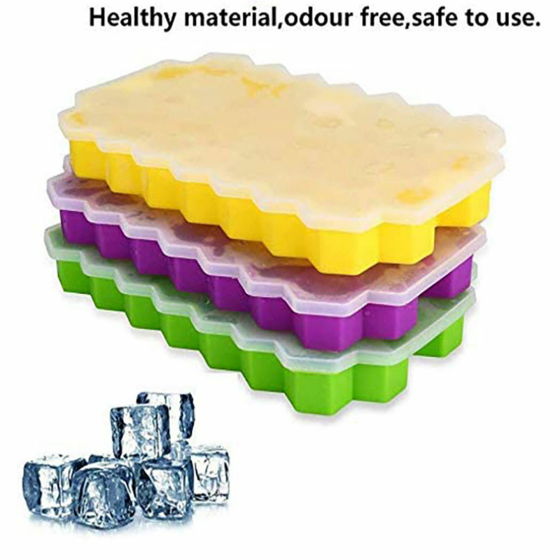 قالب یخ مدل  لانه زنبوری