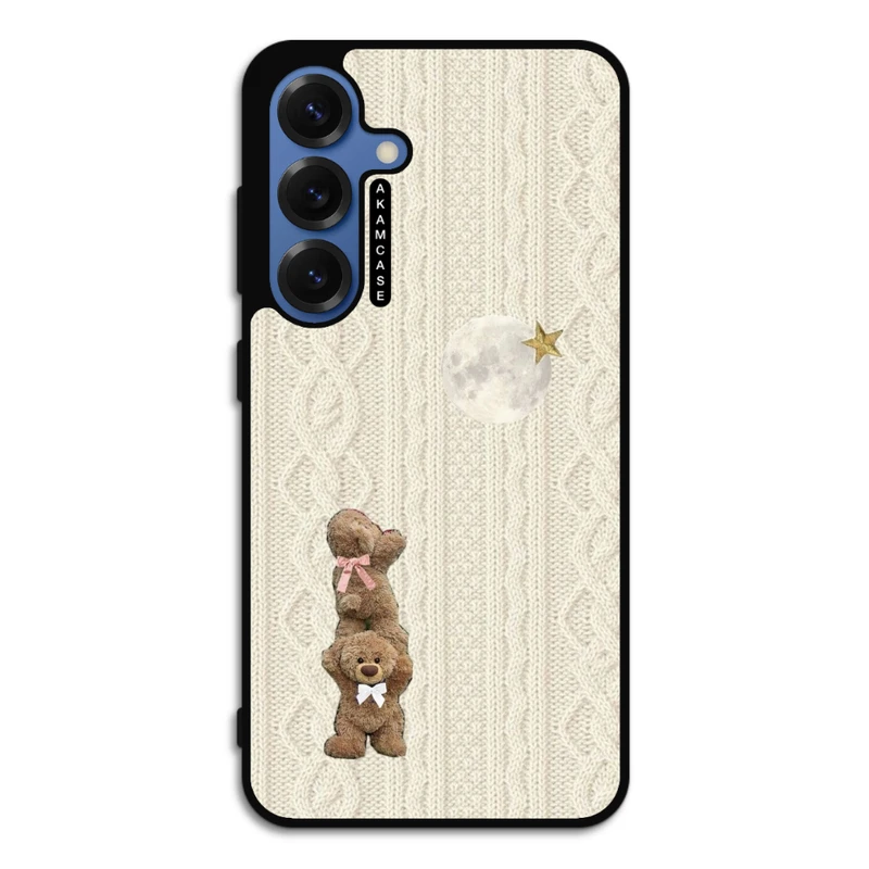 کاور آکام مدل AMC-WSGS25-TRICOT-23 مناسب برای گوشی موبایل سامسونگ Galaxy S25