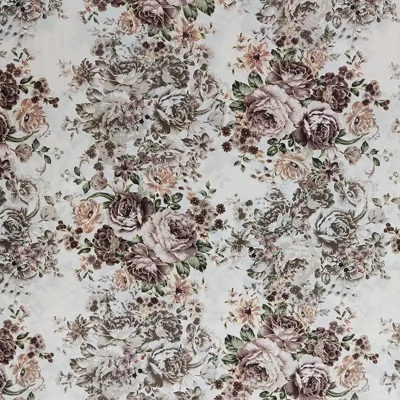 پارچه ملحفه مدل کریستال کد 125