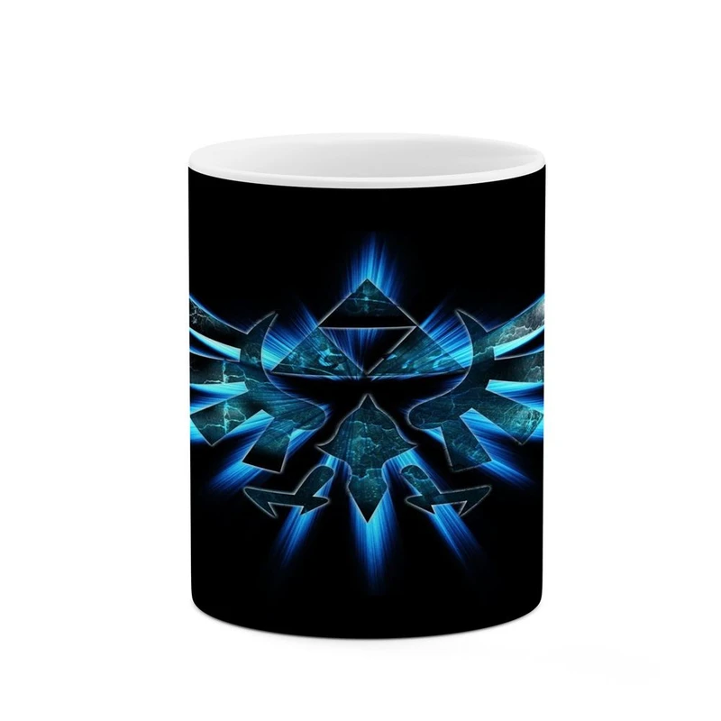 ماگ کاکتی مدل بازی زلدا The Legend Of Zelda کد mgh30862