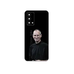 MAHOOT Steve-Jobs Cover Sticker for Realme GT Master