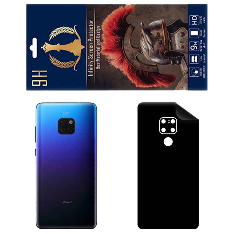 برچسب پوششی اینفینیتی مدل PRO RG مناسب برای گوشی موبایل هوآوی Mate 20