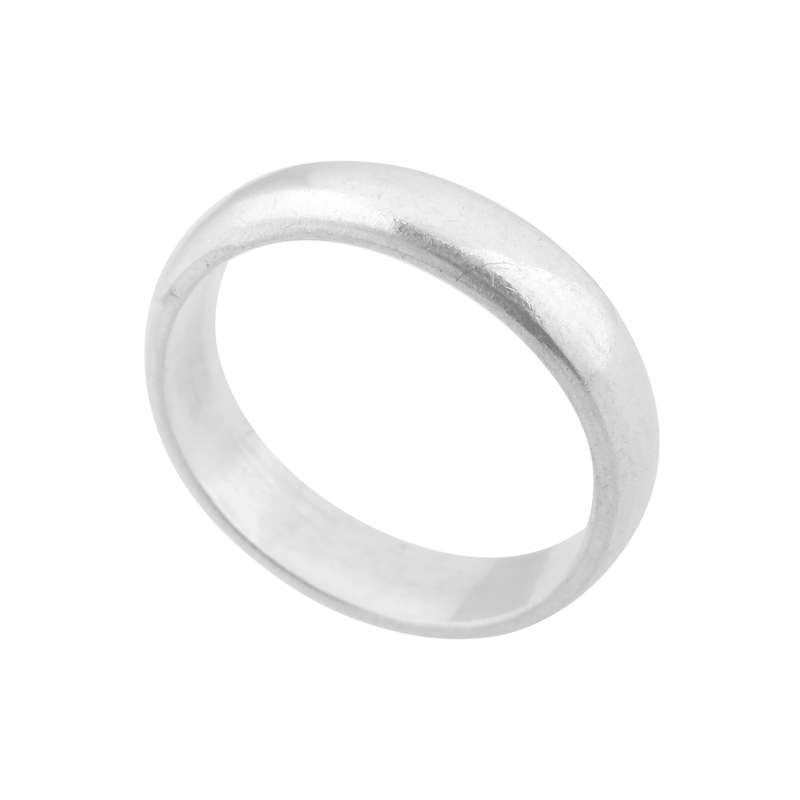 بند انگشتی نقره زنانه گالری عزیزی مدل 14886