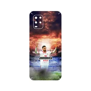 MAHOOT Alireza Jahanbakhsh Cover Sticker for Xiaomi Mi 10 Lite 5G
