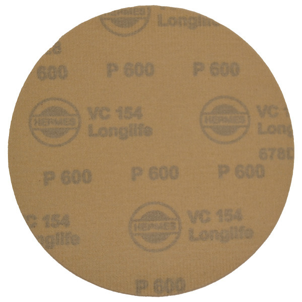 سنباده پشت کرکی مدل 150 میلیمتر P.600 پک ده عددی