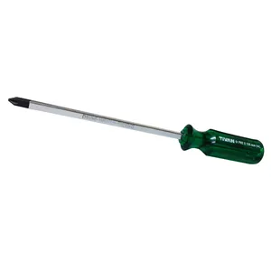 پیچ گوشتی چهارسو ضربه خور تیوان مدل HT -006x15 