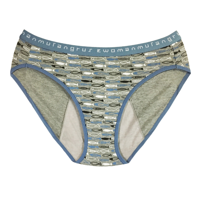 شورتکس زنانه مدل SCH001 رنگ آبی