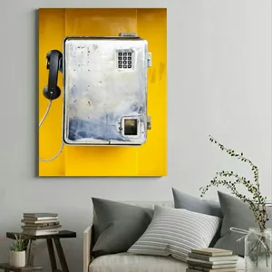  تابلو شاسی طرح کیوسک تلفن مدل TSH1458