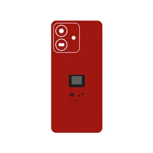 MAHOOT Minimal GameBoy Icon Cover Sticker for Honor Play 10