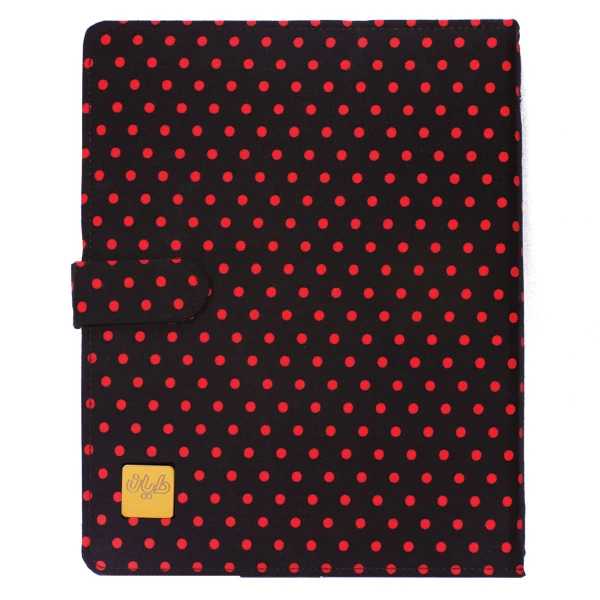 دفتر كلاسوري 80 برگ دايان مدل DN 1.262.14.15