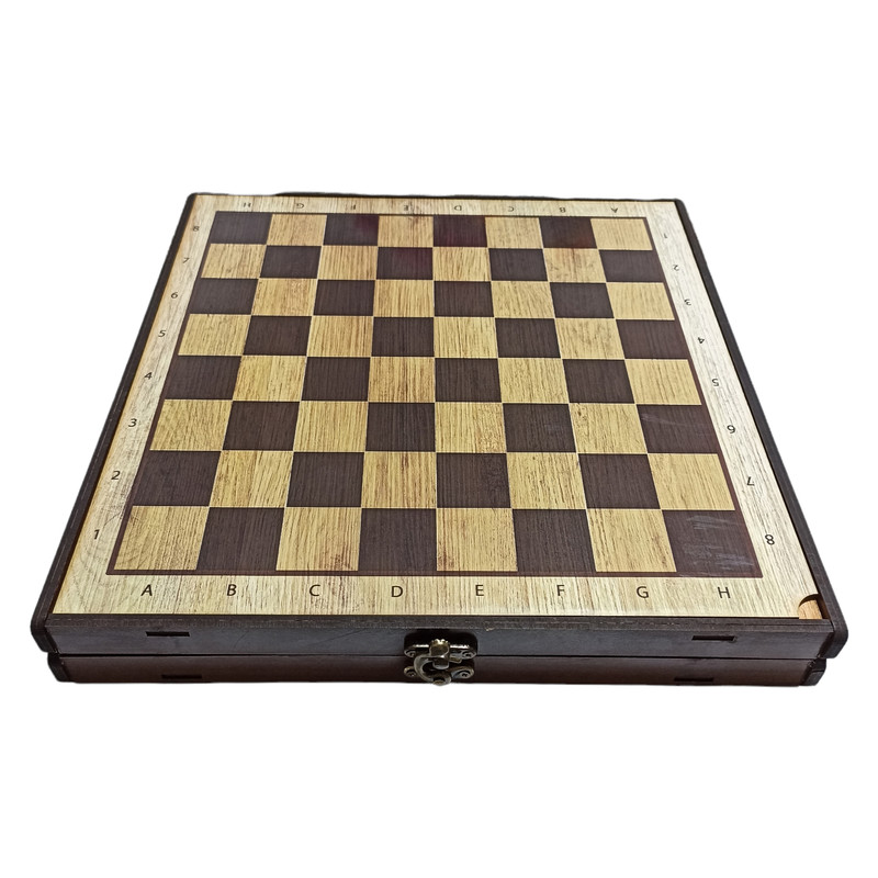 بازی فکری منچ و شطرنج مدل Maya Game