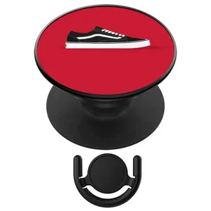 پایه نگهدارنده گوشی موبایل پاپ سوکت آکام مدل APSC0001742 به همراه پاپ کلیپ