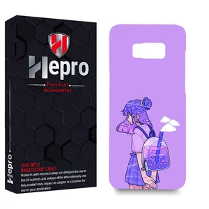 HEPRO MC Cover for Samsung Galaxy S8