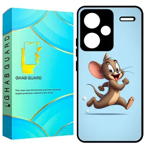 Ghab Guard GCHPN13PL Cover For Xiaomi Redmi Note 13 Pro Plus