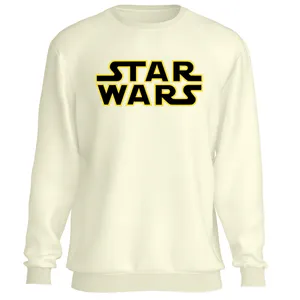 سویشرت مردانه طرح STAR WARS مدل S098W
