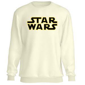 سویشرت مردانه طرح STAR WARS مدل S098W