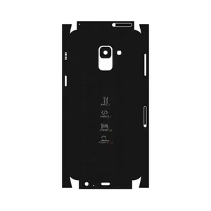 MAHOOT Programming 2-FullSkin Cover Sticker for Samsung Galaxy A8 2018