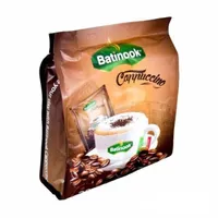 کاپوچینو باتی نوک - 25 گرم بسته 20 عددی