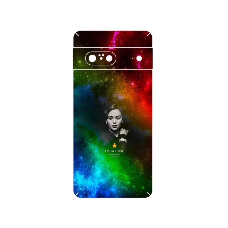 برچسب پوششی ماهوت مدل emilia clarke مناسب برای گوشی موبایل گوگل Pixel 7