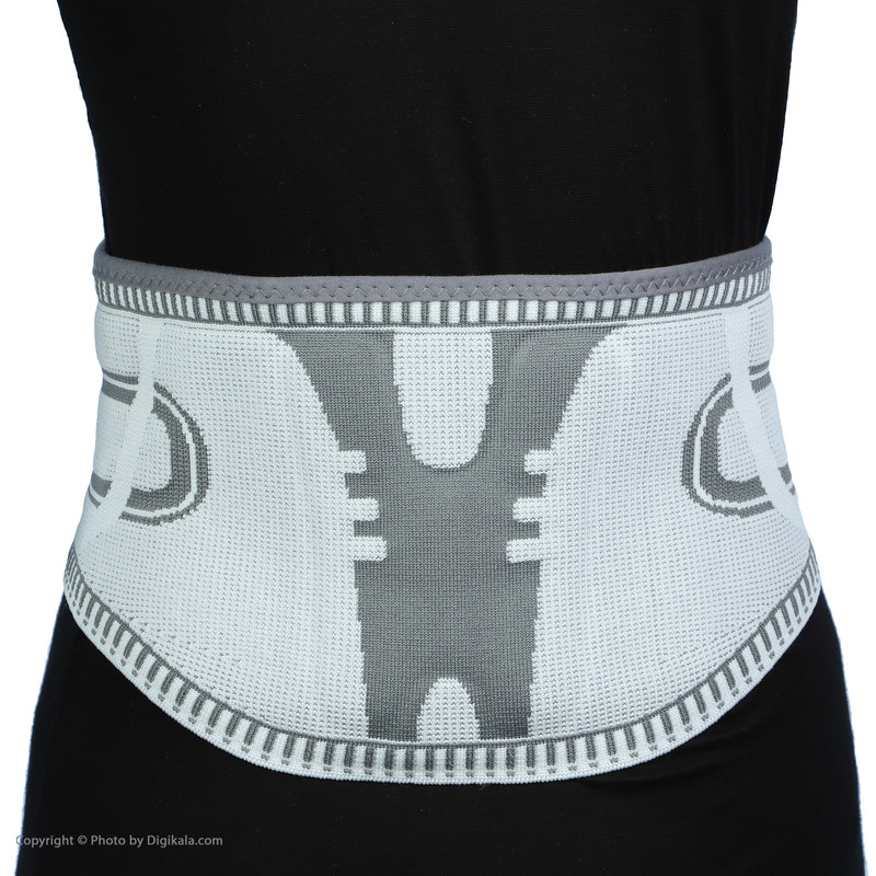 کمربند طبی کوتاه آدور مدل Ortex