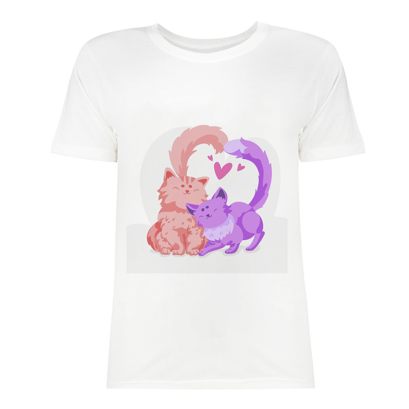 تی شرت آستین کوتاه زنانه مدل SK0004-15 056