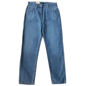 شلوار جین زنانه کیابی مدل kjw3