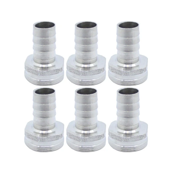 سری شیر آشپزخانه دینا مدل DN-Cobra بسته 6 عددی