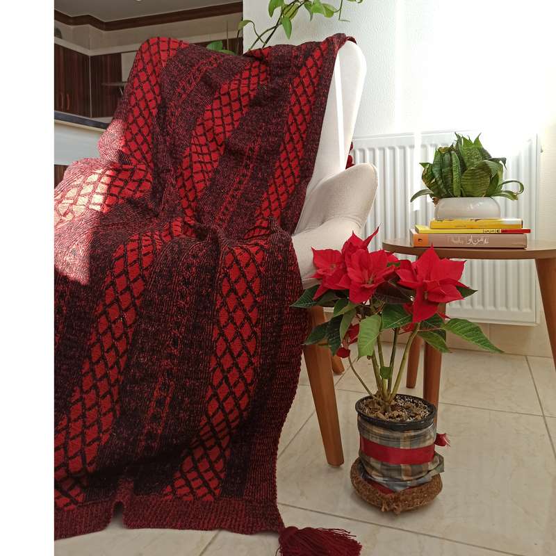 شال مبل مدل Poto01 سایز 200x120 سانتیمتر