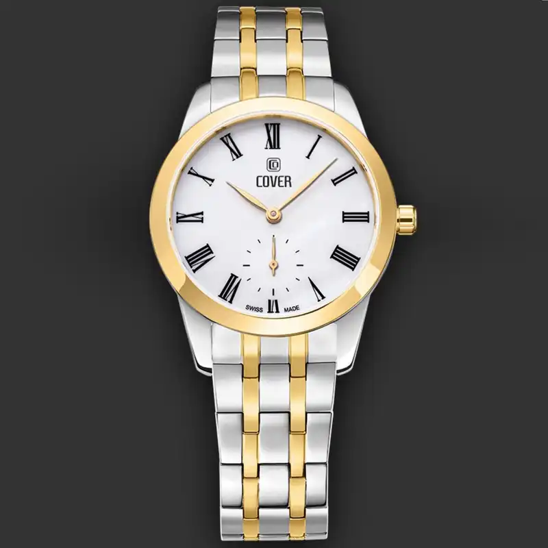 ساعت مچی عقربه ای زنانه کاور مدل CO195.08