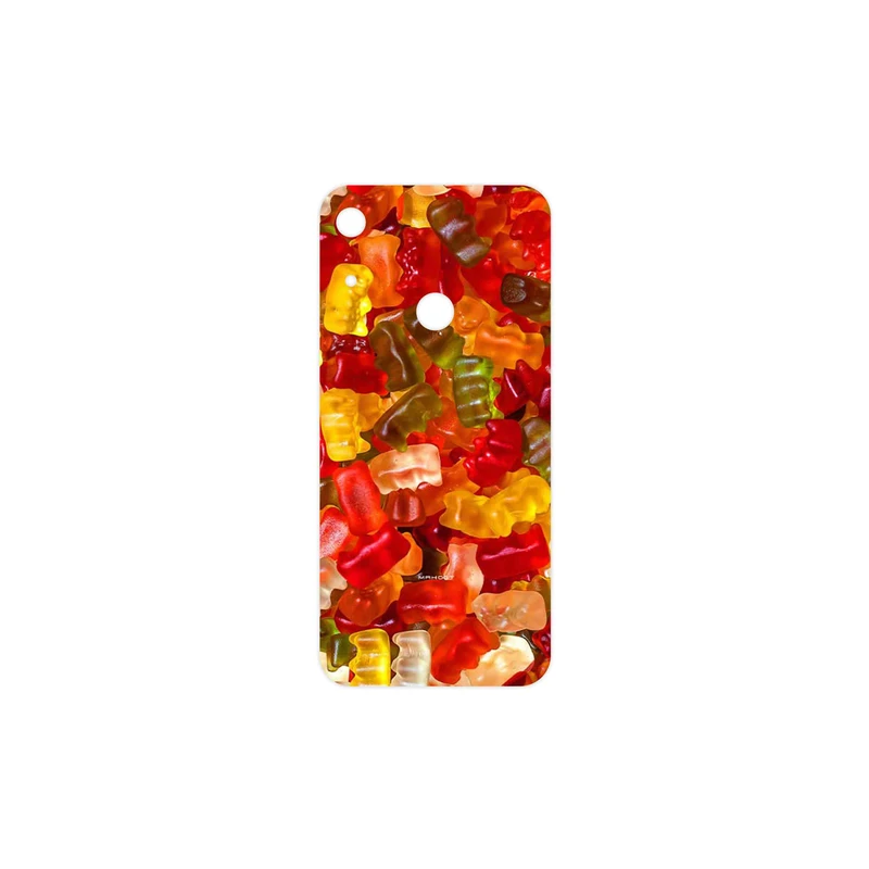 برچسب پوششی ماهوت مدل Gummi candy 1 مناسب برای گوشی موبایل هوآوی Y6s 2019