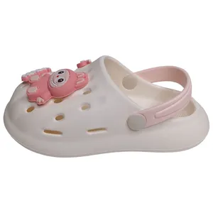 صندل دخترانه مدل لبوبو کد 1666-WH