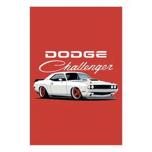 برچسب لپ تاپ پویا مارکت طرح دوج کد 3399